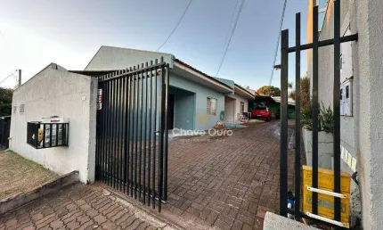 Casa com 2 dormitórios à venda, 55 m² por R$ 245.000,00 - Alto Alegre - Cascavel/PR