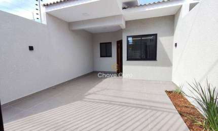 Casa à venda, 75 m² por R$ 549.000,00 - Angra dos Reis - Cascavel/PR