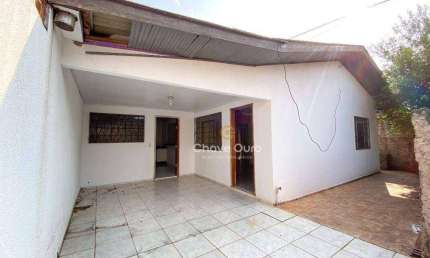 Casa com 3 quartos à venda no Alto Alegre, Cascavel 