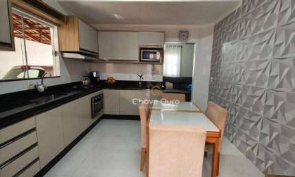 Sobrado à venda, 113 m² por R$ 375.000,00 - Canadá - Cascavel/PR