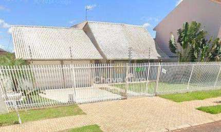 Casa com 4 dormitórios à venda, 309 m² por R$ 1.990.000 - Country - Cascavel/PR