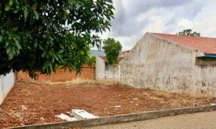 Terreno à venda, 418 m² por R$ 650.000,00 - Tropical  - Cascavel/PR
