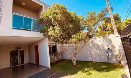 Casa com 3 quartos à venda no Jardim Pancera, Toledo 