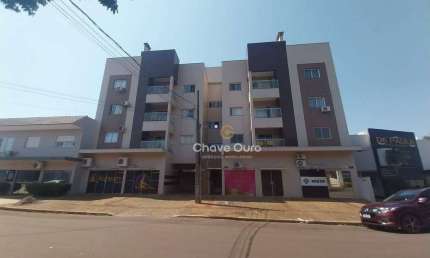 Apartamento com 2 dormitórios à venda, 74 m² por R$ 350.000,00 - Centro - Toledo/PR