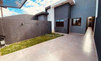 Casa com 2 quartos à venda no Jardim Coopagro, Toledo 