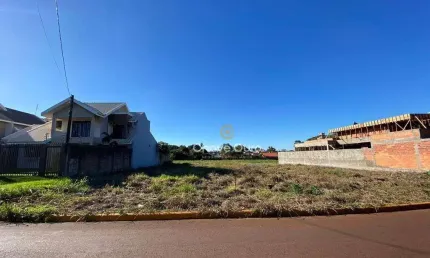 Terreno à venda, 500 m² por R$ 585.000,00 - Vila Industrial - Toledo/PR
