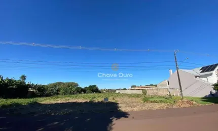 Terreno à venda, 1354 m² por r$ 1.580.000,00 - vila industrial - toledo/pr