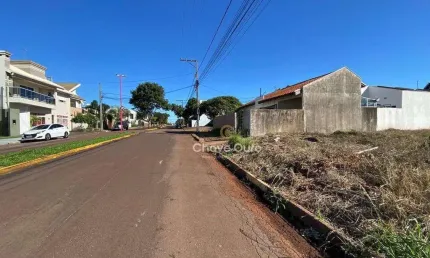 Terreno à venda, 404 m² por R$ 472.000,00 - Parque Residencial Gisela - Toledo/PR
