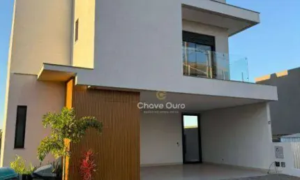 Casa em condomínio fechado com 3 quartos à venda no Claudete, Cascavel 