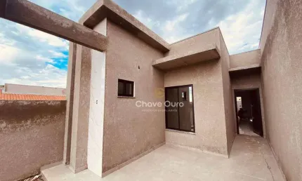 Casa com 3 quartos à venda na Vila Pioneiro, Toledo 