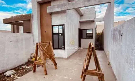 Casa com 3 quartos à venda na Vila Pioneiro, Toledo 