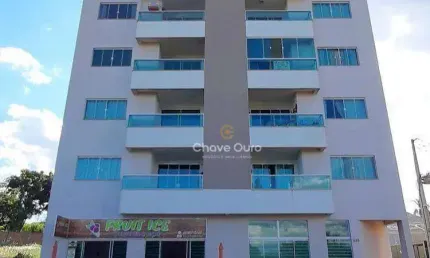 Apartamento com 2 quartos à venda no Região do Lago, Cascavel 