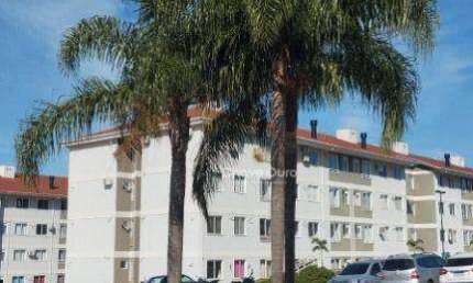 Apartamento com 3 dormitórios à venda, 64 m² por R$ 290.000,00 - Brasília - Cascavel/PR
