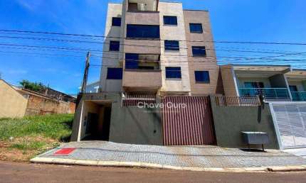 Apartamento 3 Quartos - 100% Mobiliado No Pioneiros Catarinense