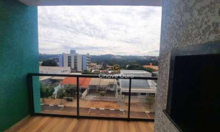 Apartamento com 2 quartos à venda na Vila Brasil, Toledo 