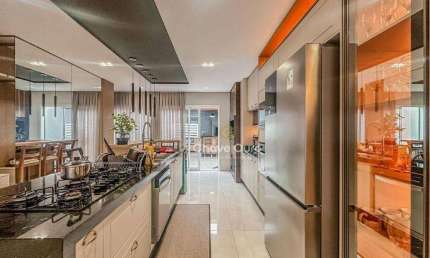 Sobrado com 3 dormitórios à venda, 184 m² por R$ 1.400.000,00 - Tropical III - Cascavel/PR
