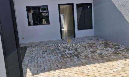 Casa com 2 quartos à venda no Floresta, Cascavel 