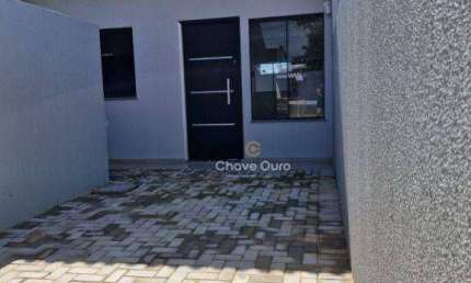 Casa com 2 quartos à venda no Floresta, Cascavel 