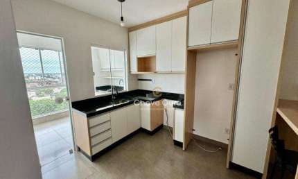 Apartamento com 2 dormitórios à venda, 48 m² por R$ 360.000,00 - Centro - Cascavel/PR