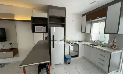 Apartamento com 2 dormitórios à venda, 48 m² por R$ 370.000,00 - Centro - Cascavel/PR