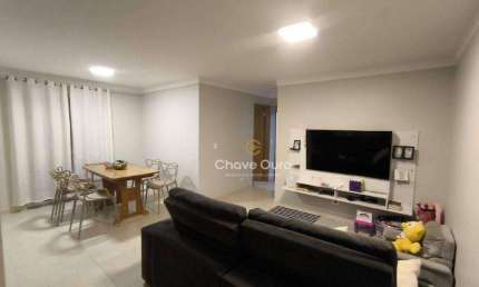 Apartamento com 3 dormitórios à venda, 77 m² por R$ 560.000,00 - Cancelli - Cascavel/PR