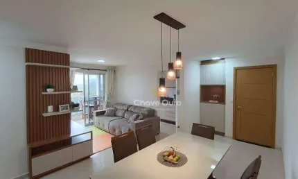 Apartamento à venda, 77 m² por R$ 565.000,00 - Cancelli - Cascavel/PR