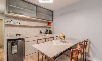 Apartamento com 2 dormitórios à venda, 61 m² por R$ 380.000,00 - Country - Cascavel/PR