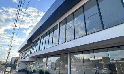 Sala à venda, 118 m² por R$ 800.000,00 - Neva - Cascavel/PR