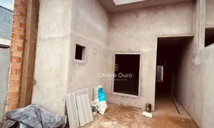 Casa com 2 quartos à venda no Coopagro, Toledo 