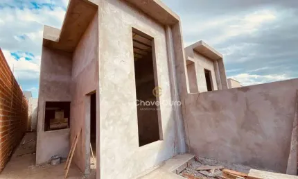 Casa com 3 quartos à venda no Jardim Coopagro, Toledo 
