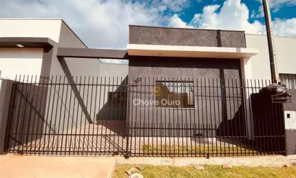 Casa com 2 quartos à venda no Jardim Coopagro, Toledo 