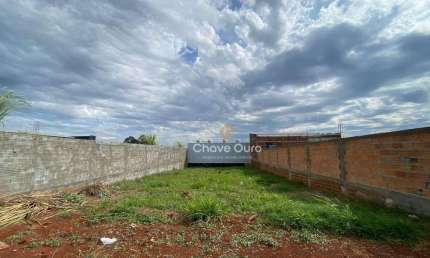Terreno à venda, 250 m² por R$ 195.000,00 - Jardim Coopagro - Toledo/PR