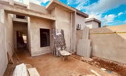 Casa a venda a uma quadra da Av. Cirne lima no jd. Coopagro