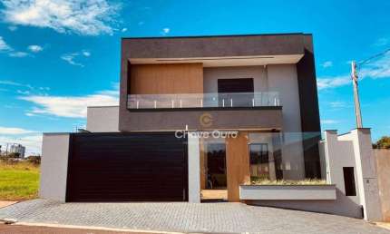 Casa com 3 quartos à venda na Vila Becker, Toledo 