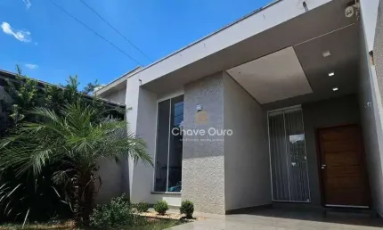 Casa semi mobiliada a venda prox. ao supermercado Allmayer do Panorama ll