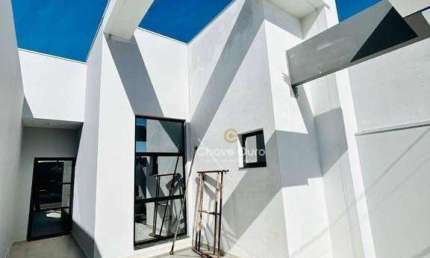Casa com 3 quartos à venda no Coopagro, Toledo 