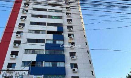Apartamento com 3 quartos à venda no Centro, Cascavel 