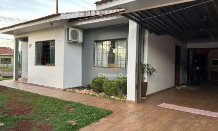Casa com 3 quartos à venda no São Cristóvão, Cascavel 