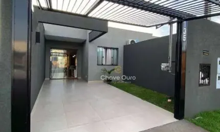 Casa a venda no jardim Panorama ll ,prox. ao supermercado  Allmayer