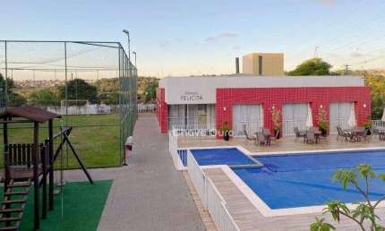 Terreno em condomínio fechado à venda no FAG, Cascavel 