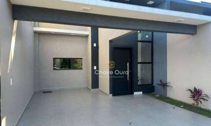 Casa com 2 dormitórios à venda, 75 m² por R$ 440.000,00 - Jardim Concórdia - Toledo/PR