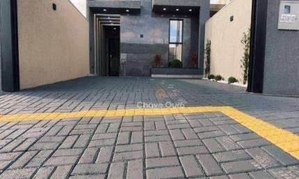 Casa com 2 quartos à venda no Morumbi, Cascavel 