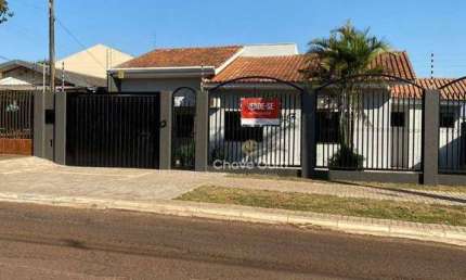 Casa com 3 quartos à venda no Santo Onofre, Cascavel 
