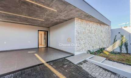 Casa com 3 suítes à venda, 190m² por R$ 1.700.000 - Tropical - Cascavel/PR