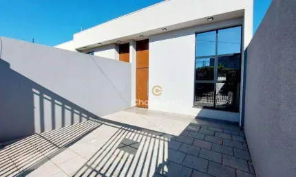 Casa com 3 dormitórios à venda, 72 m² por R$ 385.000,00 - Angra dos Reis - Cascavel/PR