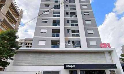 Apartamento semi -mobiliado a venda  no Vila industrial em Toledo pro. ao Lago Municipa aceitando permuta total ou parcial em apartamento em Cascavel