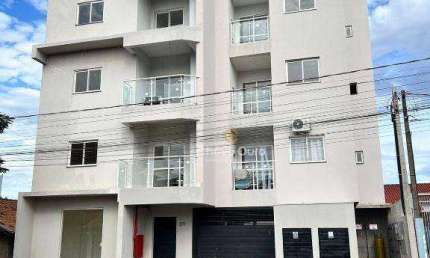Apartamento à venda, 45 m² por R$ 229.000,00 - Jardim Santa Maria - Toledo/PR