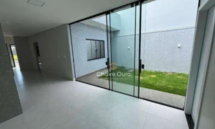 Casa com 2 Suítes à venda, 90 m² por R$ 600.000 - Cancelli - Cascavel/PR