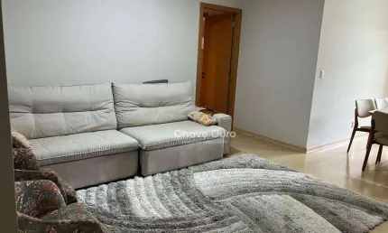 Apartamento à venda, 127 m² por r$ 890.000,00 - centro - cascavel/pr