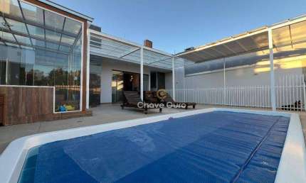 Casa com 1 dormitório à venda, 102 m² por R$ 600.000,00 - Veredas - Cascavel/PR